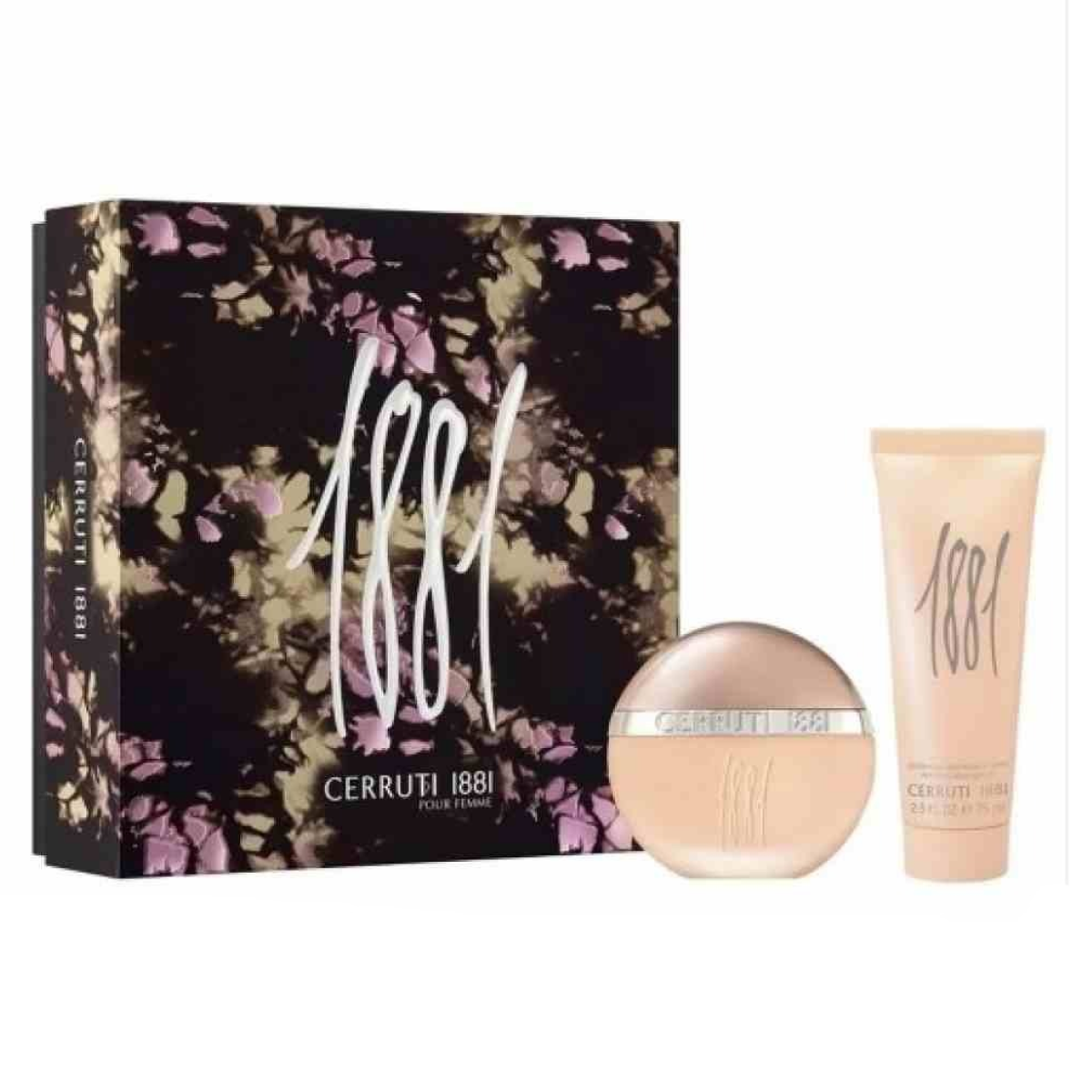 Cerruti - 1881 für Damen - Eau de Toilette 50ml + Duschgel 75ml
