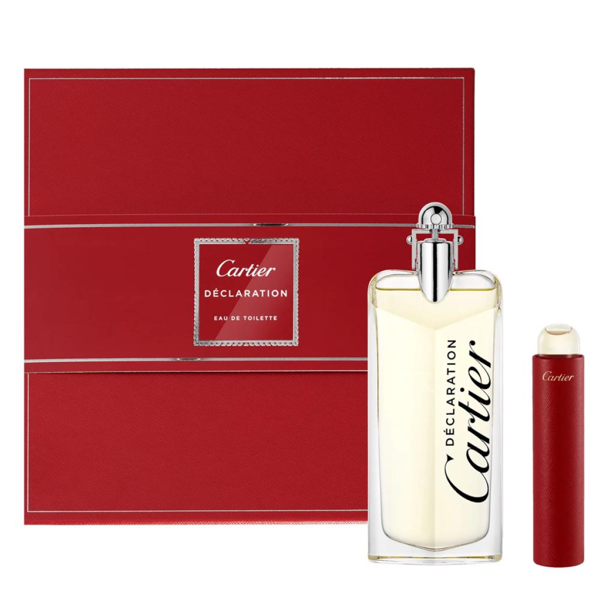 Cartier - Geschenkset Déclaration EDT 100ml + Duschgel 100ml + Edt 10ml