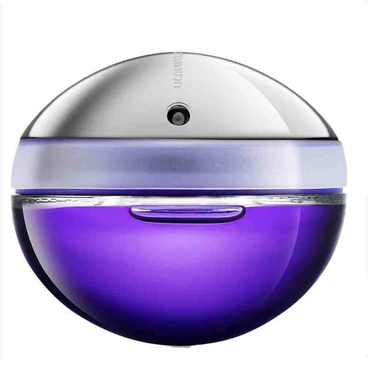Paco Rabanne - Ultraviolet - Eau de Parfum für Damen