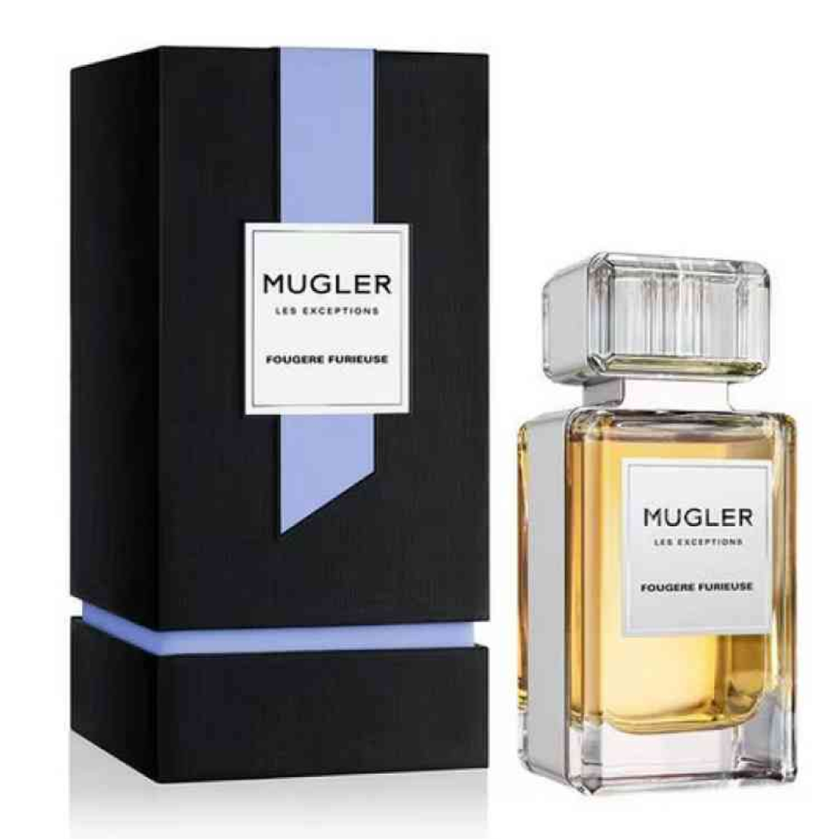 Thierry Mugler - Les Exceptions Fougere Furieuse - Eau de Parfum Unisex