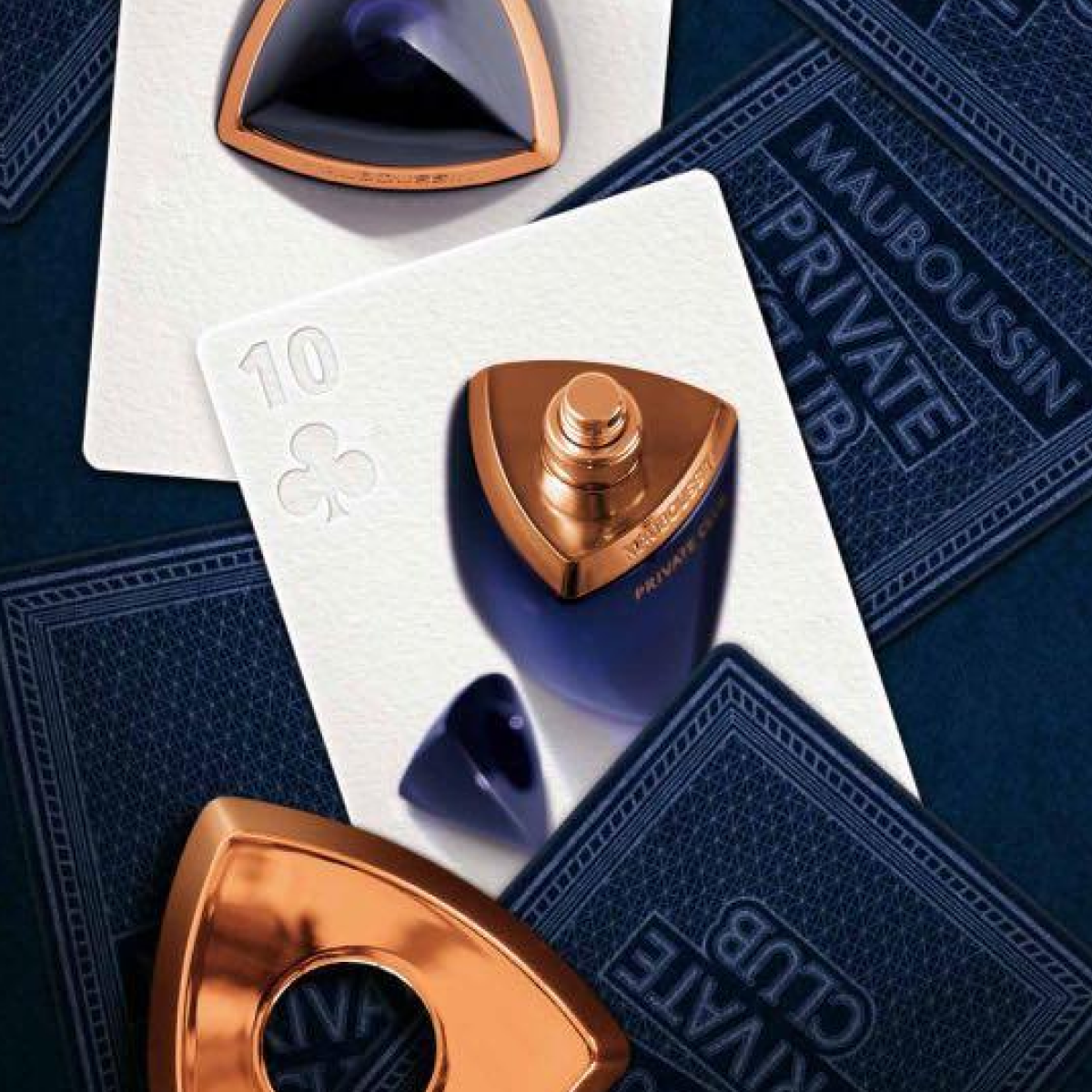 Mauboussin - Private Club - Eau de Parfum für Herren