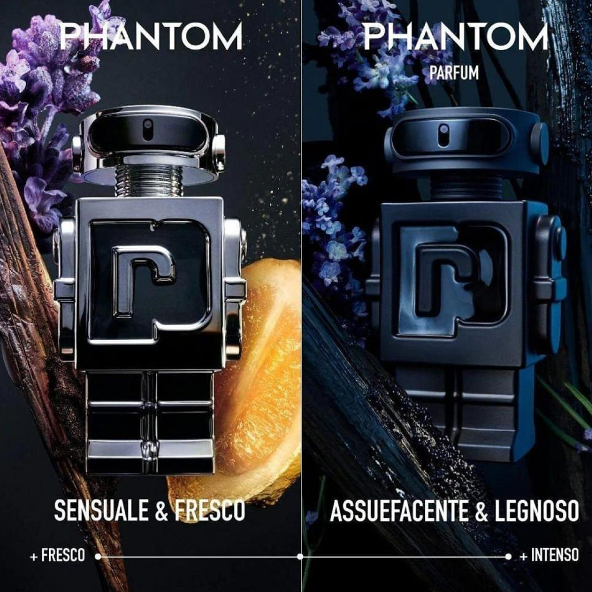 Paco Rabanne - Phantom - Parfum für Herren 100ml