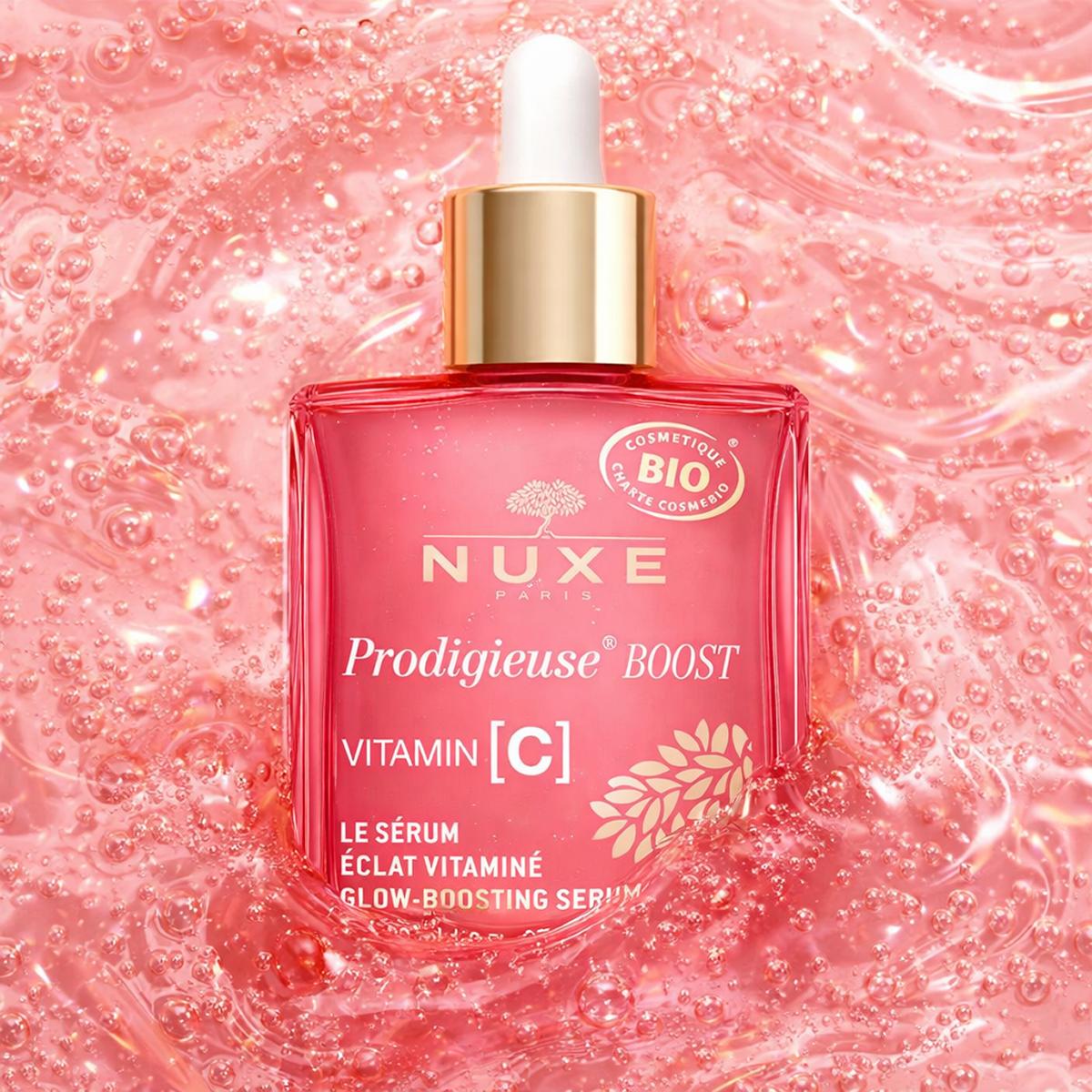 Nuxe - Prodigieuse Boost Gel Creme Eclat Multi Correction Gesicht