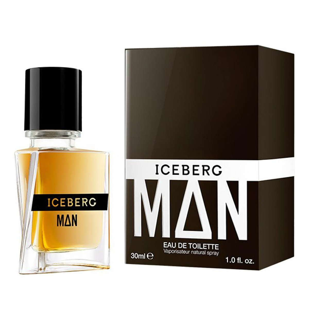 IceBerg - Man - Eau de Toilette für Herren