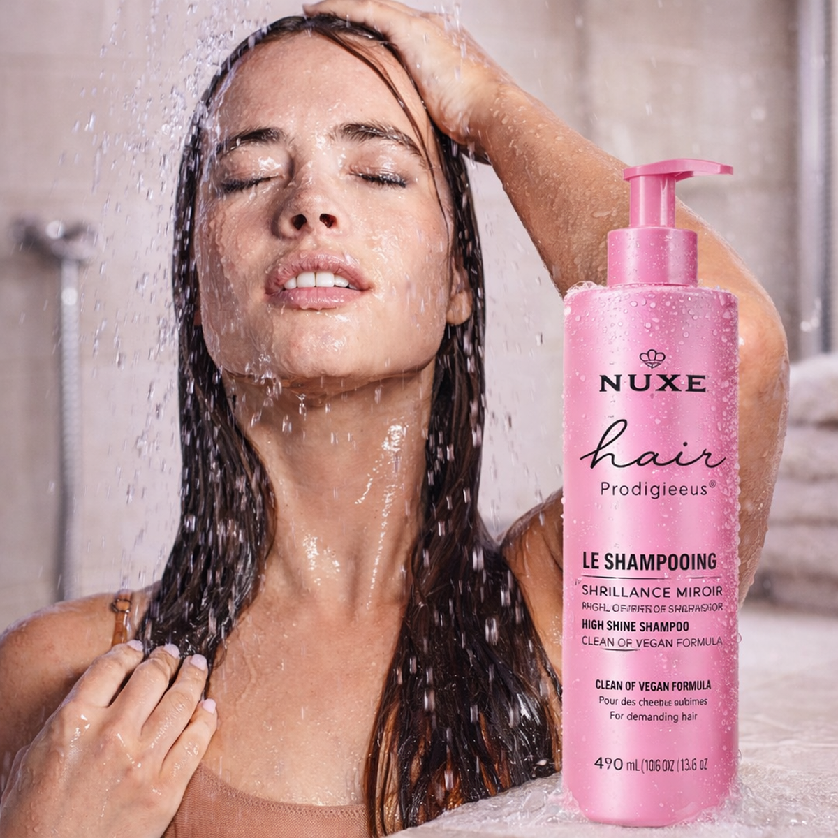 Nuxe - Hair Prodigieux Shampoo Brillance Miroir