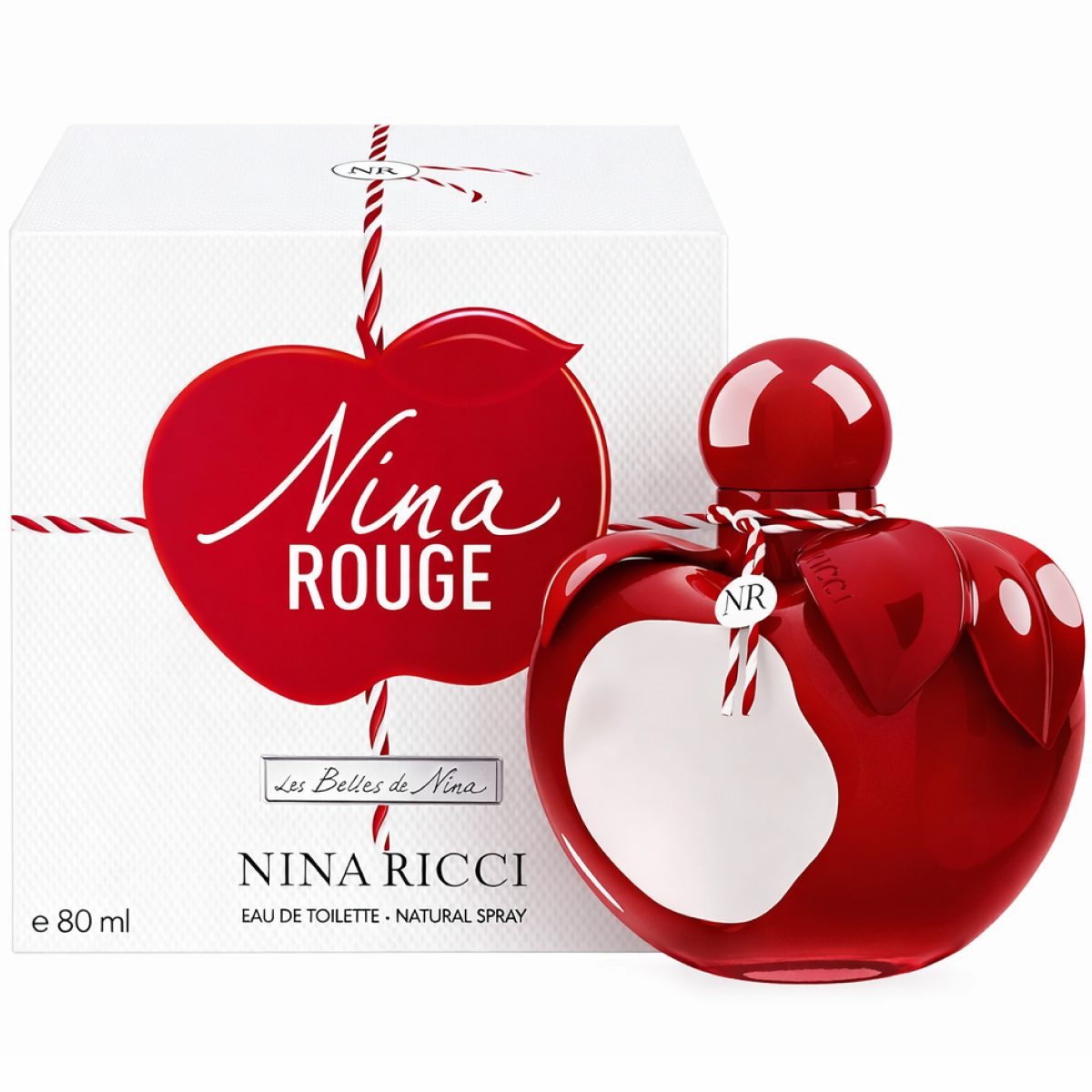 Nina Ricci - Nina Rouge - Eau de Toilette für Damen