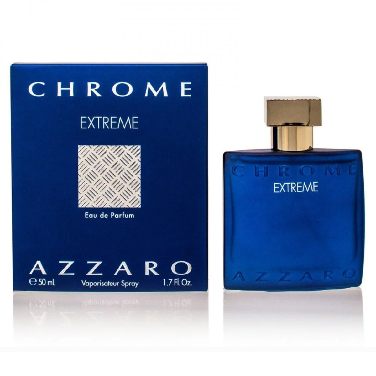 Azzaro - Chrome Extreme - Eau de Parfum für Herren