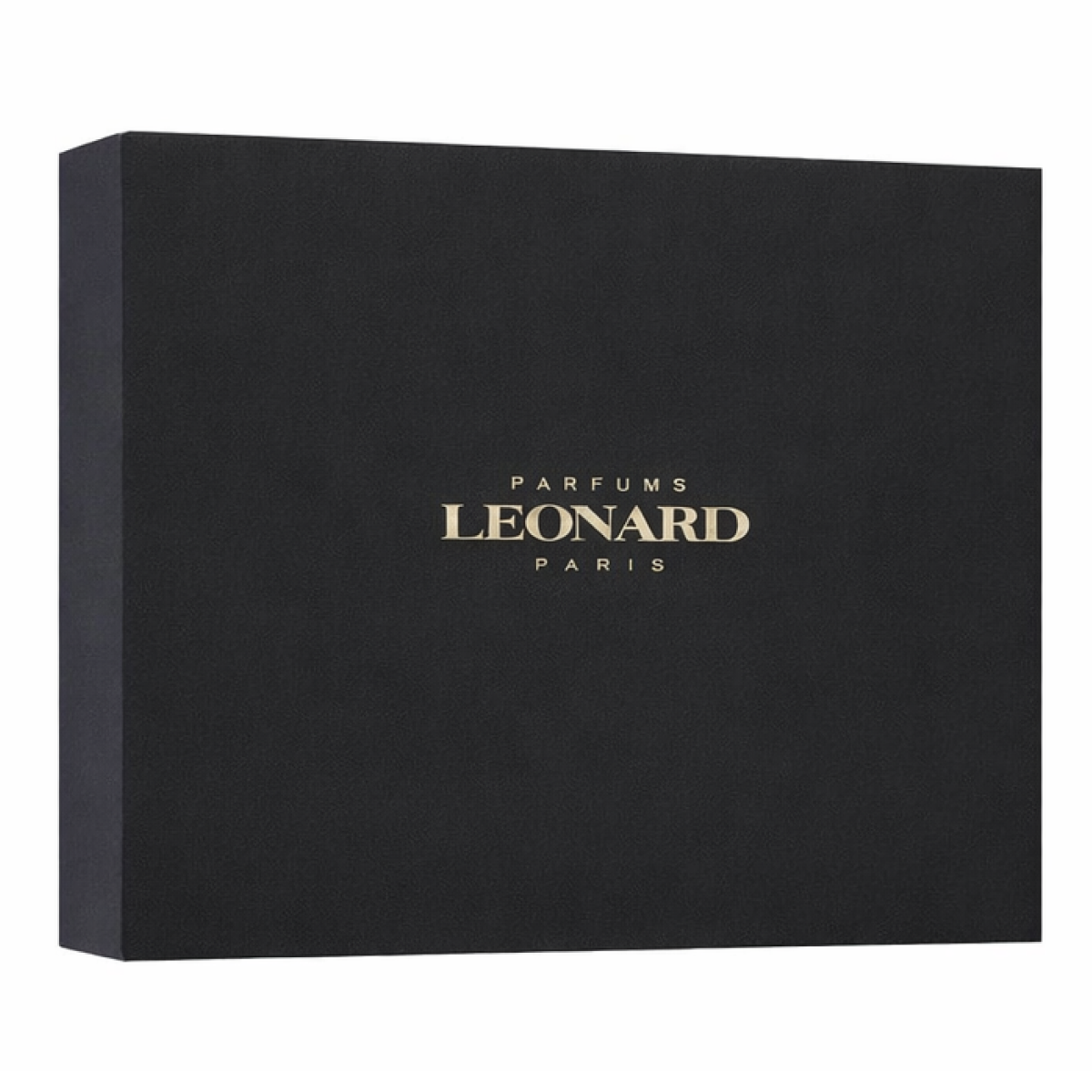 Leonard - Cuir Ambre - Geschenkset Eau de Parfum 100ml + Duschgel 100ml