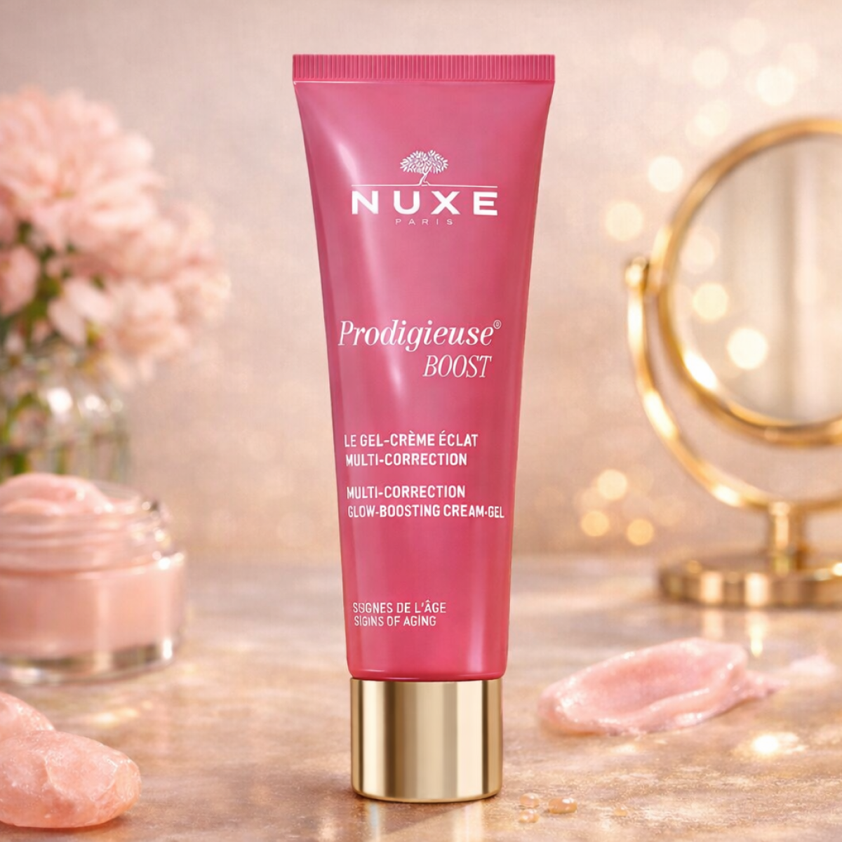 Nuxe - Prodigieuse Boost Le Gel - Creme Éclat Multi - Correction