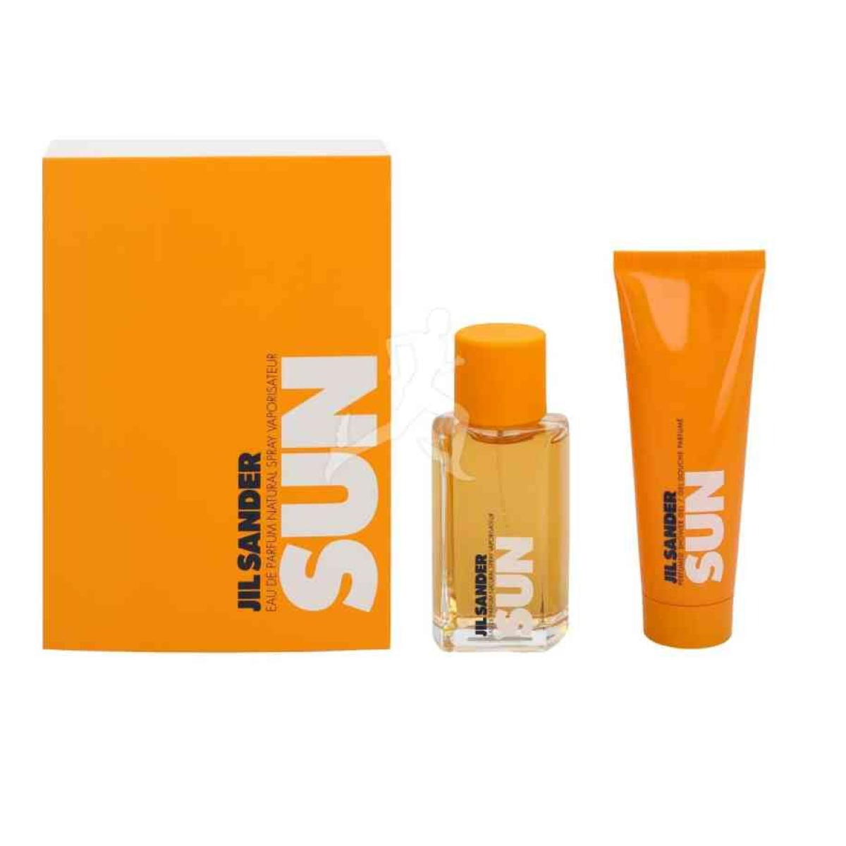 Jil Sander - Geschenkset Sun Eau de Parfum 75ml + Duschgel 75ml