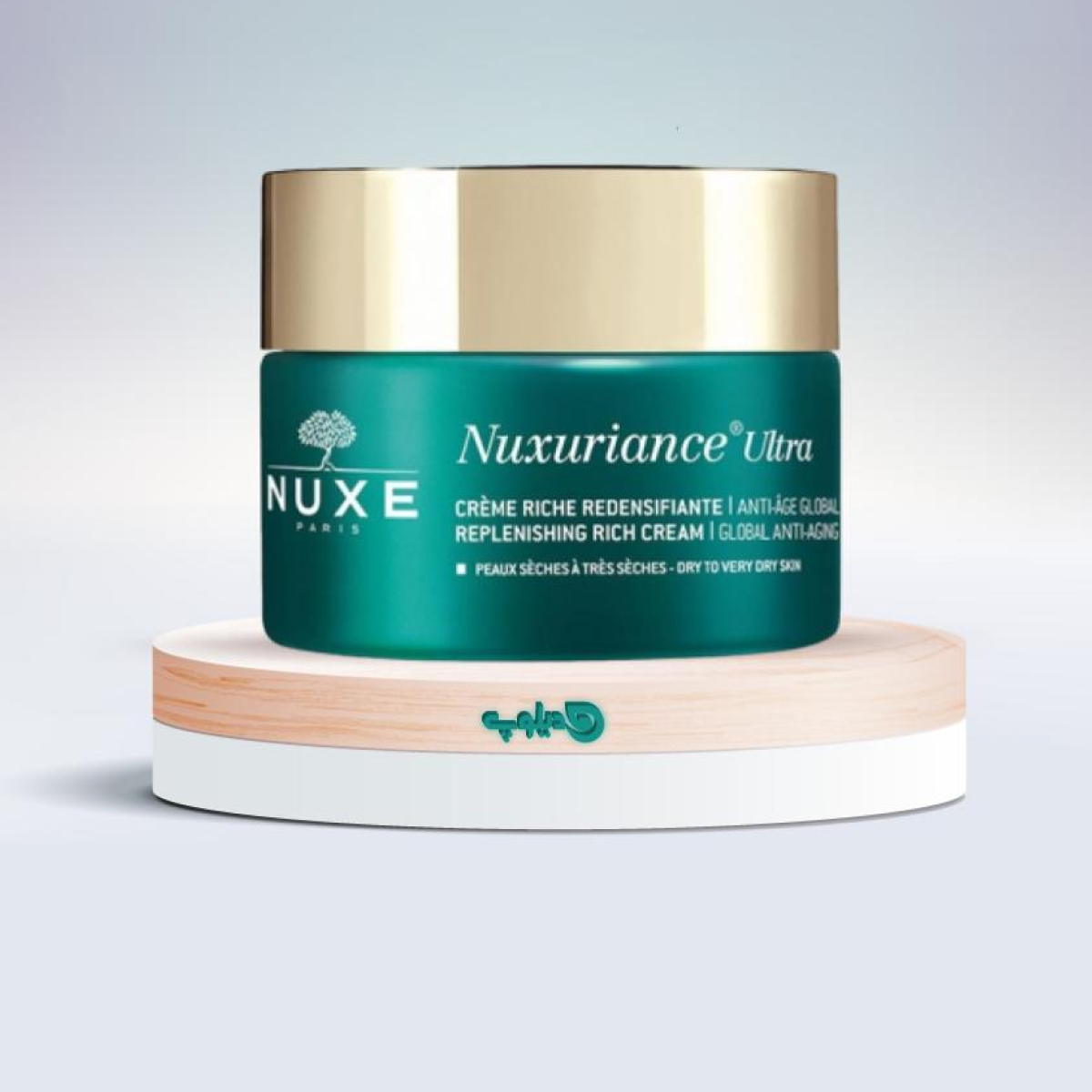 Nuxe - Nuxuriance Ultra Anti - Aging - Creme Global trockene bis sehr trockene Haut
