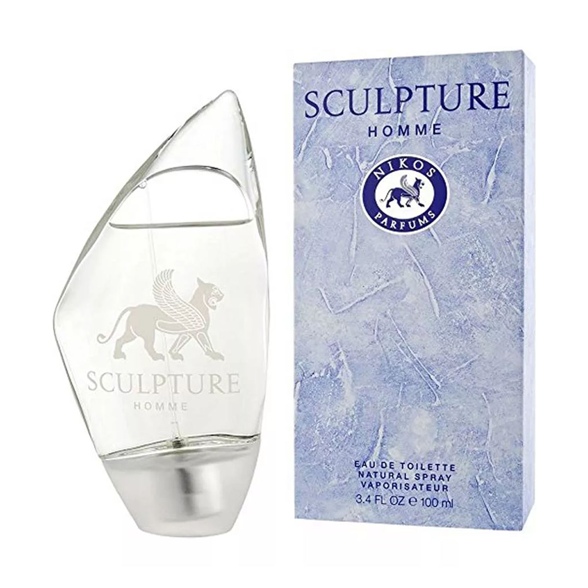 Nikos - Sculpture - Eau de Toilette für Herren