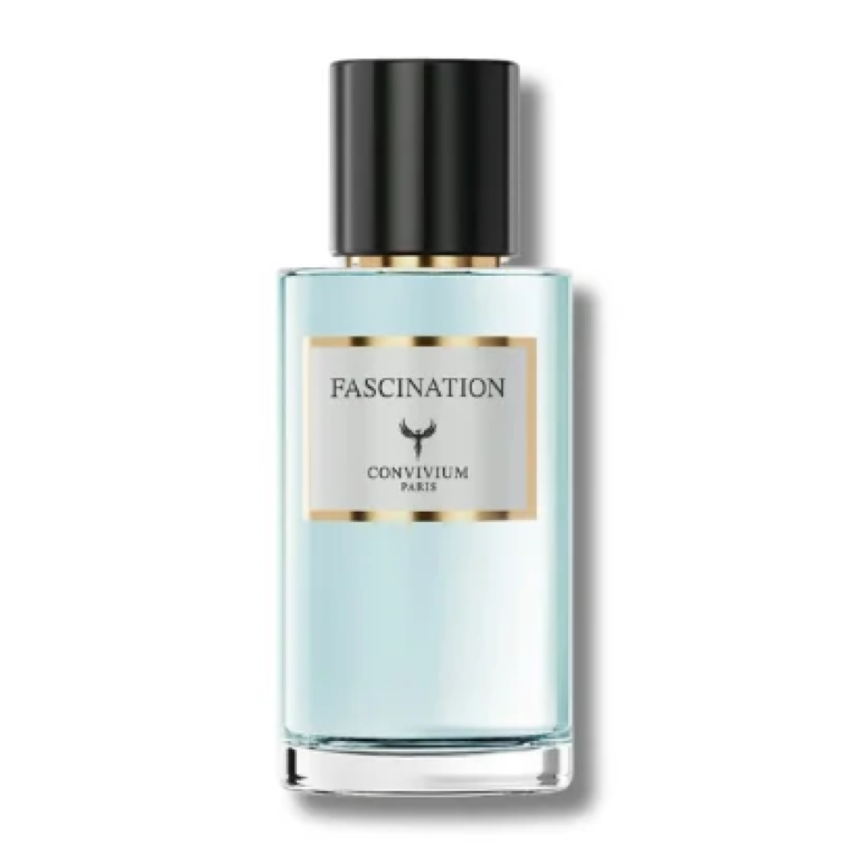 50ml Convivium Paris - Fascination - Extrait de Parfum Mixte
