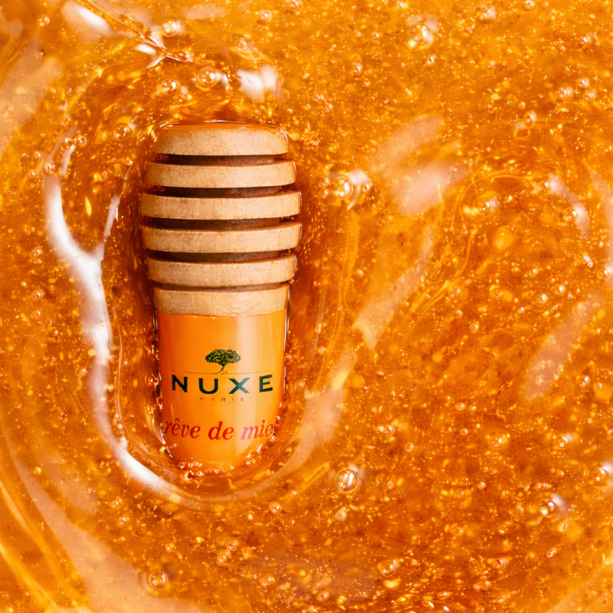 Nuxe - Rêve de Miel Soin Lippen Au Miel