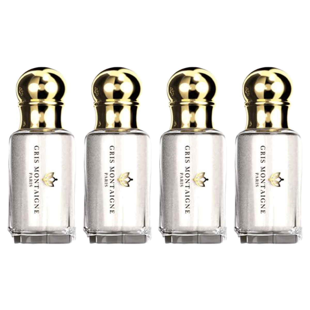 2*12ml Gris Montaigne - Musc Tahara Barbe à Papa - Parfum concentré