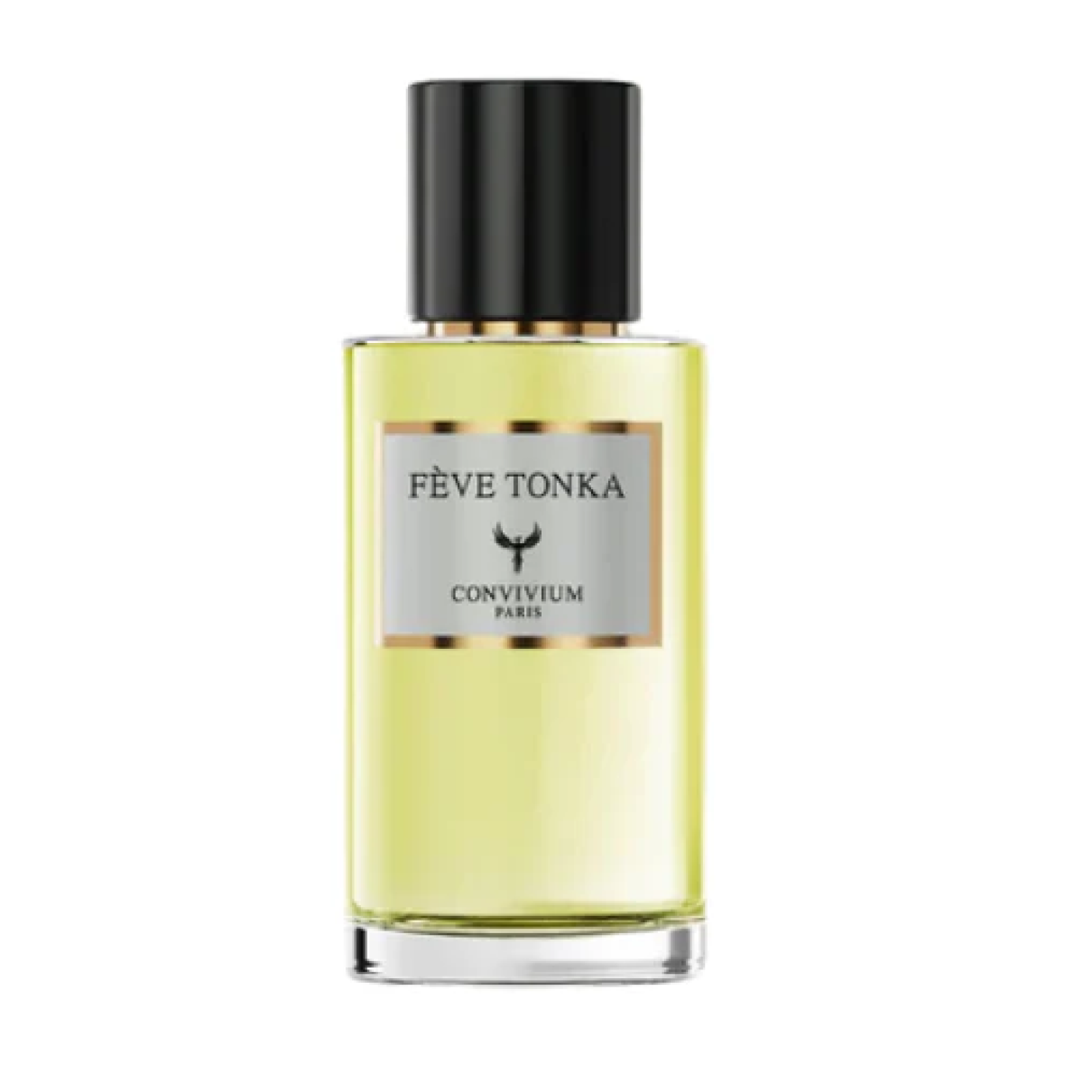 50ml Convivium Paris - Fève Tonka - Extrait de Parfum Mixte