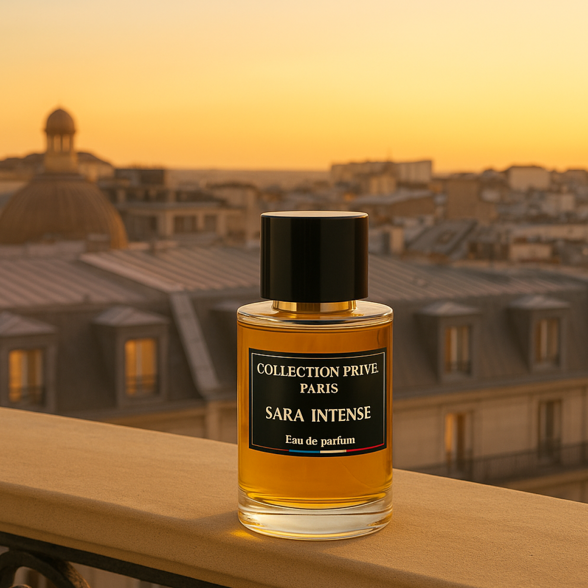 Collection Privée - Sara Intense - Eau de parfum Unisex