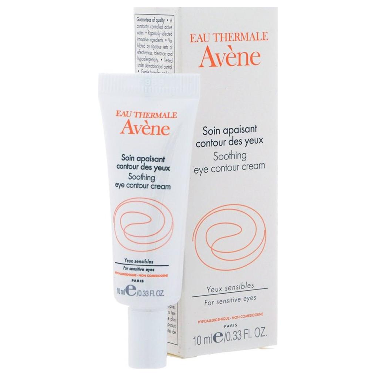 Avène - Soin Apaisant Augencreme