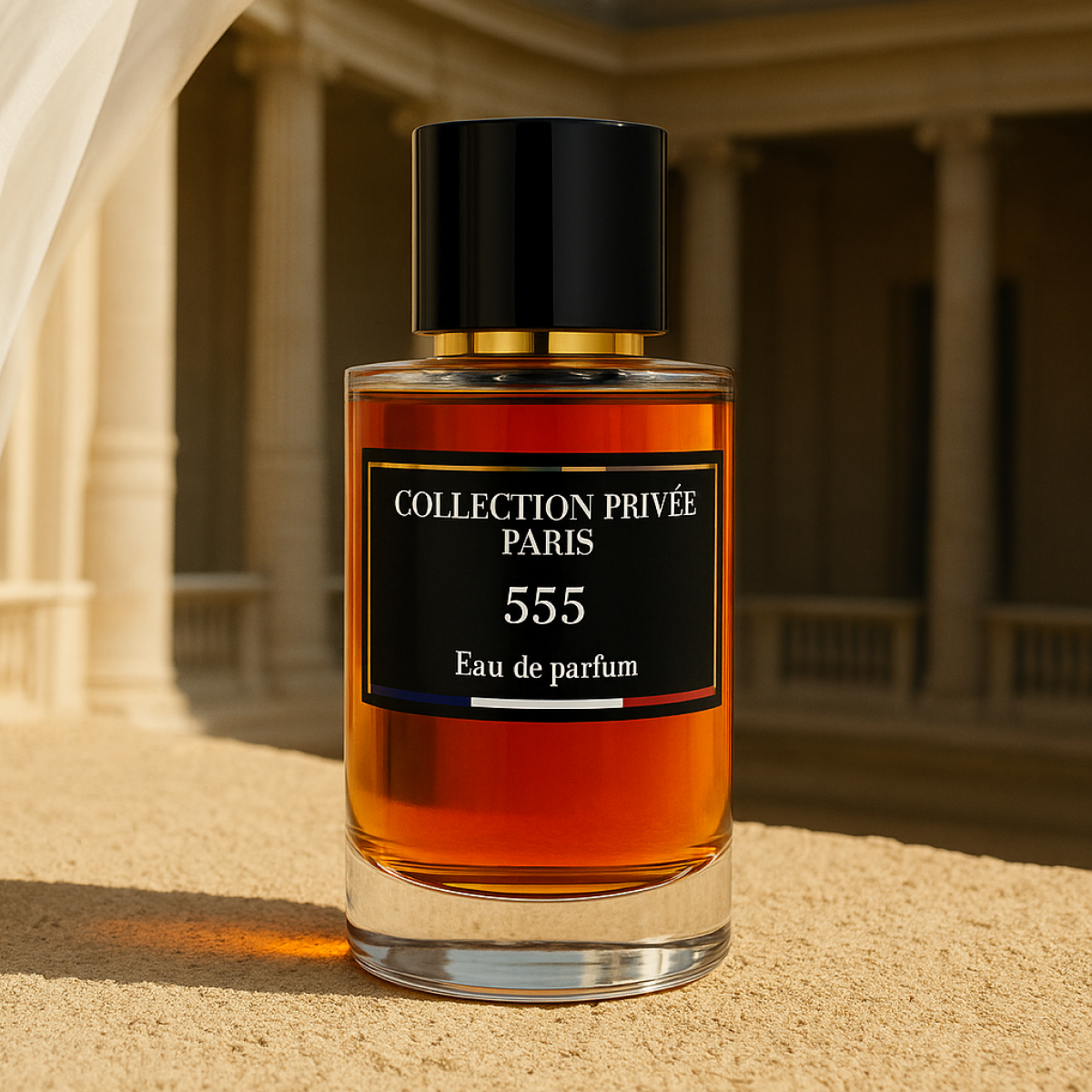Collection Privée - 555 - Eau de parfum Unisex