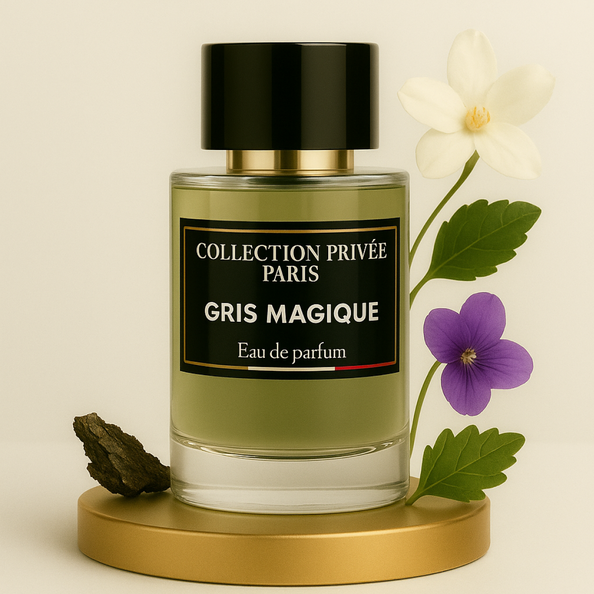 Collection Privée - Gris Magique - Eau de parfum Unisex