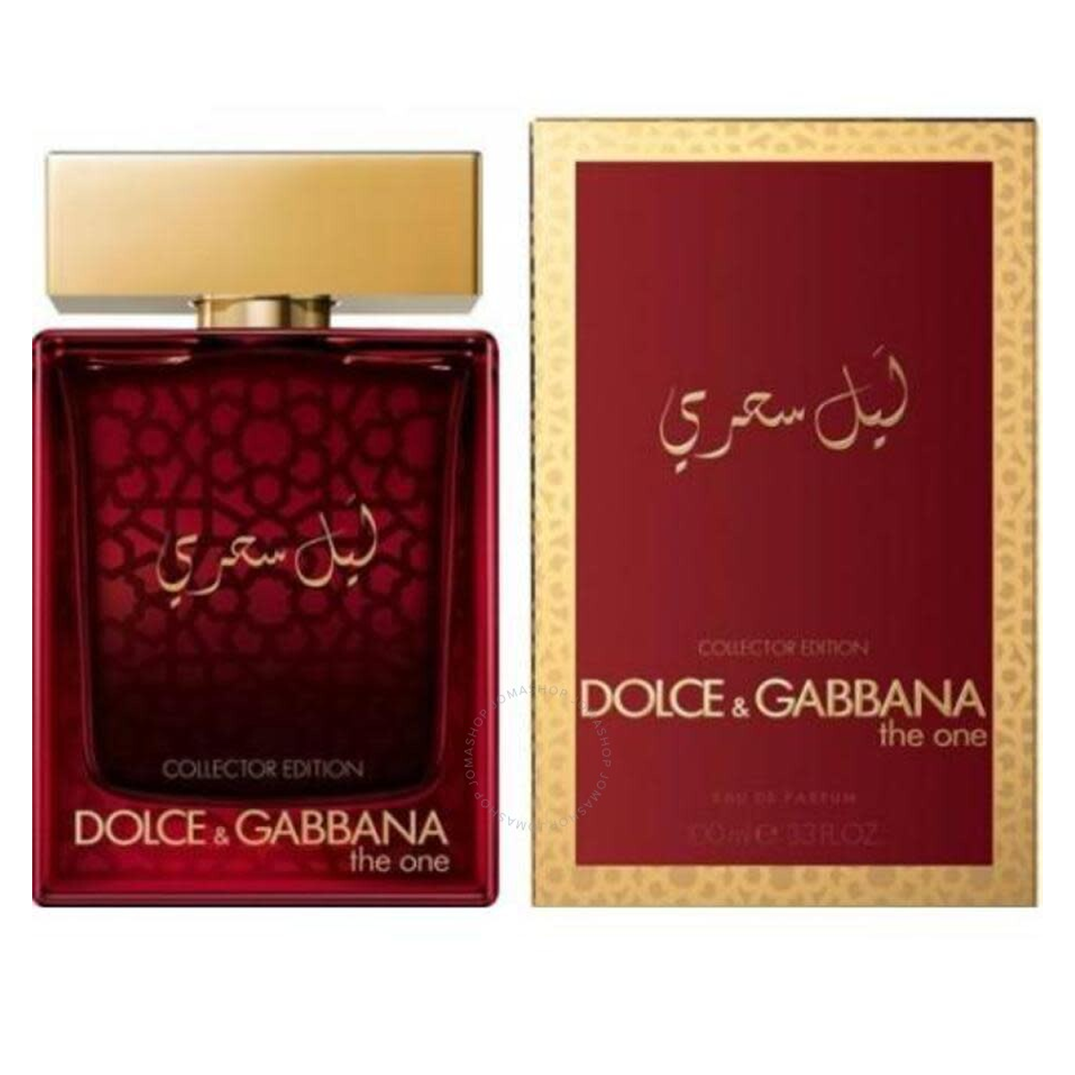 Dolce & Gabbana - The One Nacht Mystérieuse Collector Edition - Eau de Parfum für Herren