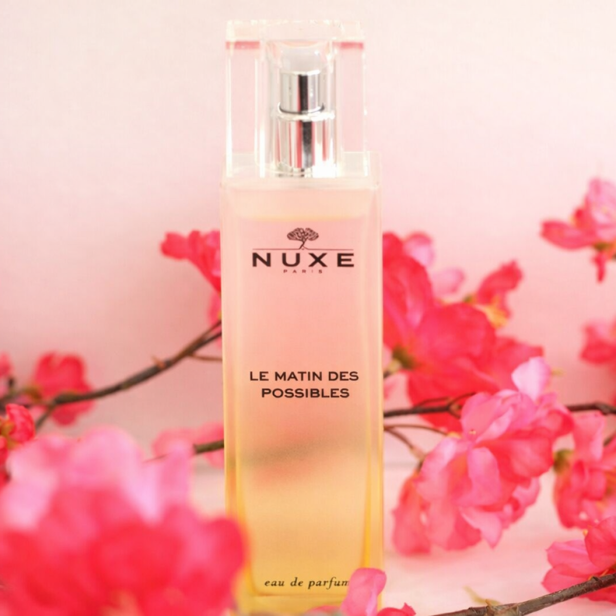 Nuxe - Le Matin Des Possibles - Eau de Parfum für Damen