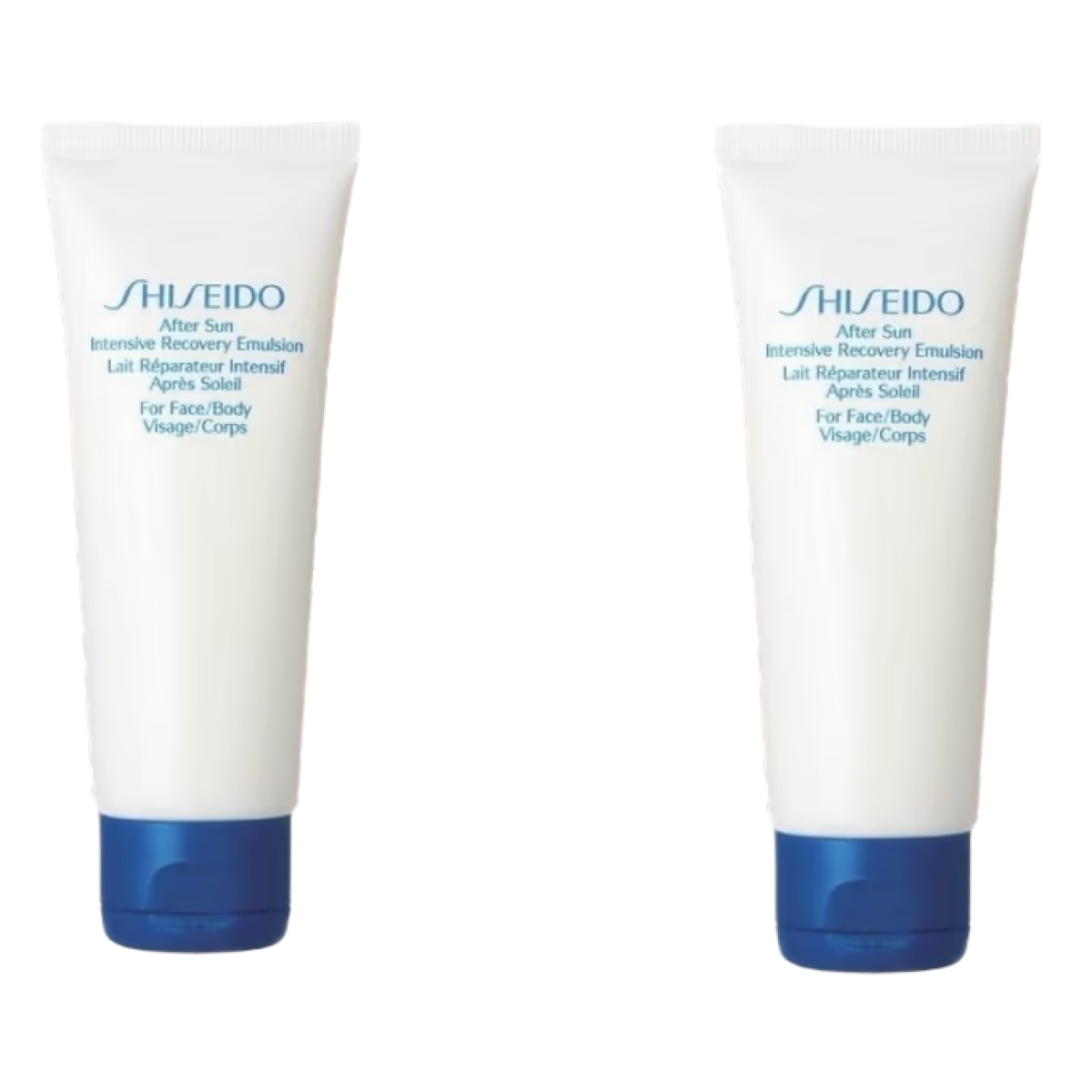 Shiseido - Lait Réparateur Après Soleil Gesicht et Körper