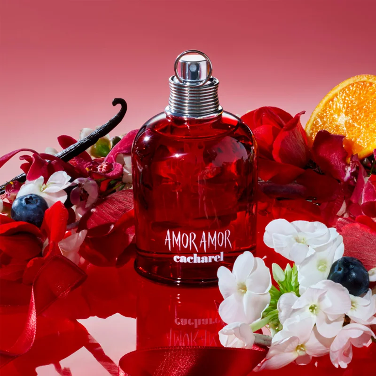 Cacharel - Amor Amor - Eau de Toilette 50ml + Körperlotion 50ml * 2