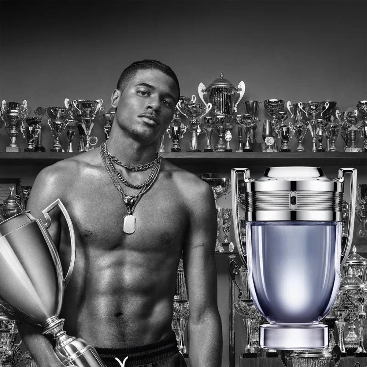 Paco Rabanne - Invictus - Eau de Toilette für Herren