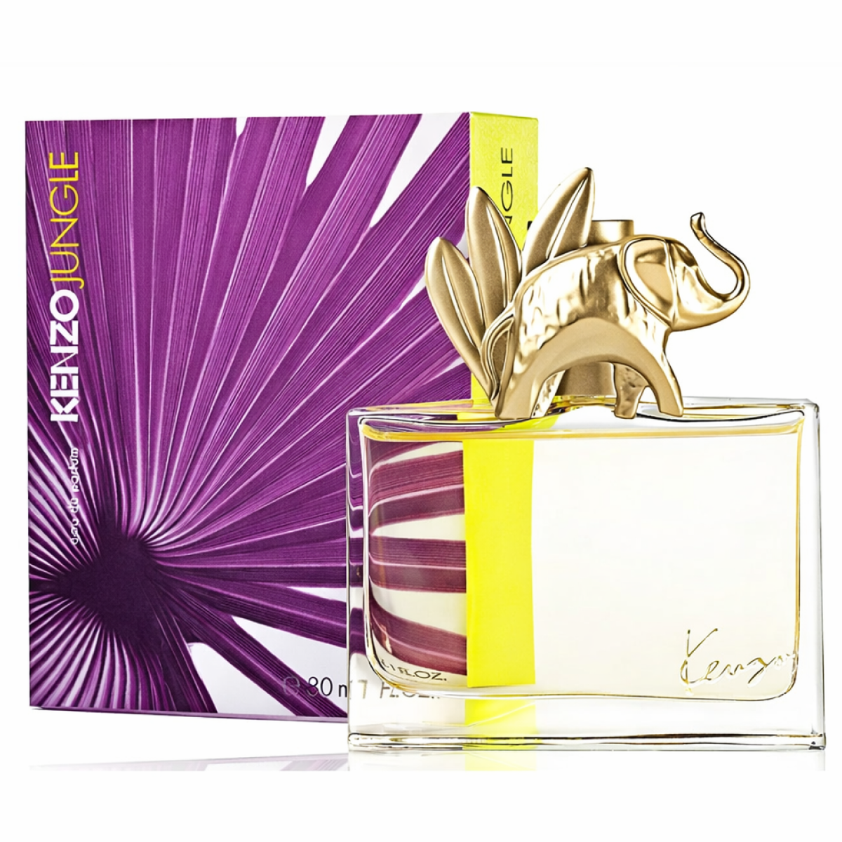 Kenzo - Jungle - Eau de Parfum für Damen