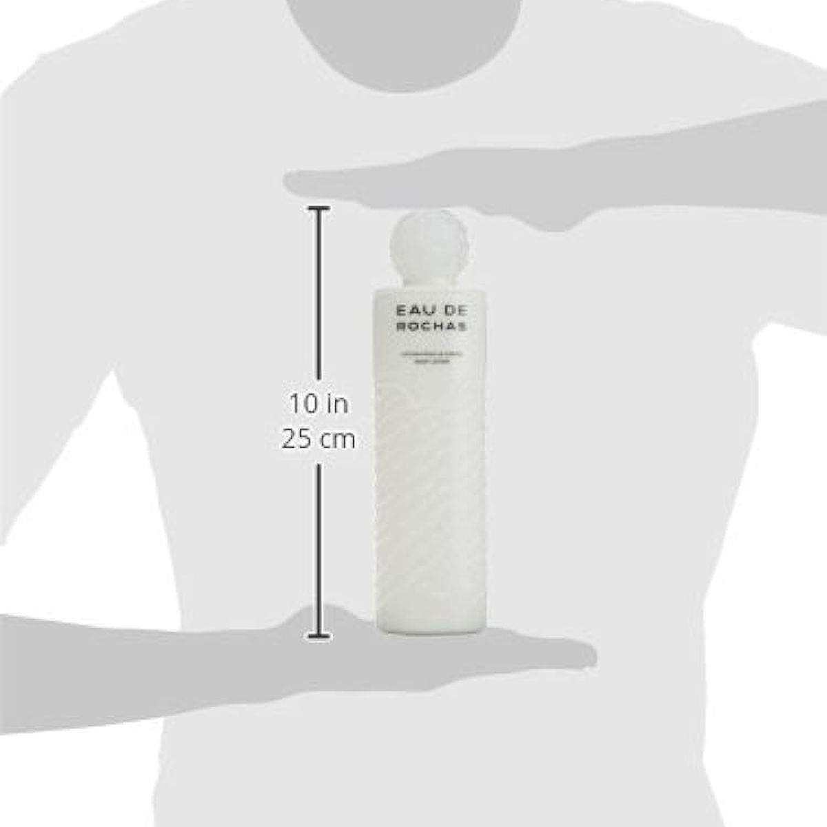 Rochas - Eau de Rochas - KörperParfümierte Bodylotion