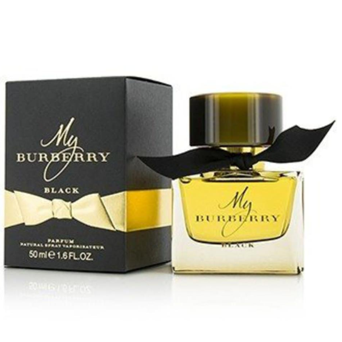 Burberry - My Burberry Black - Eau de Parfum für Damen