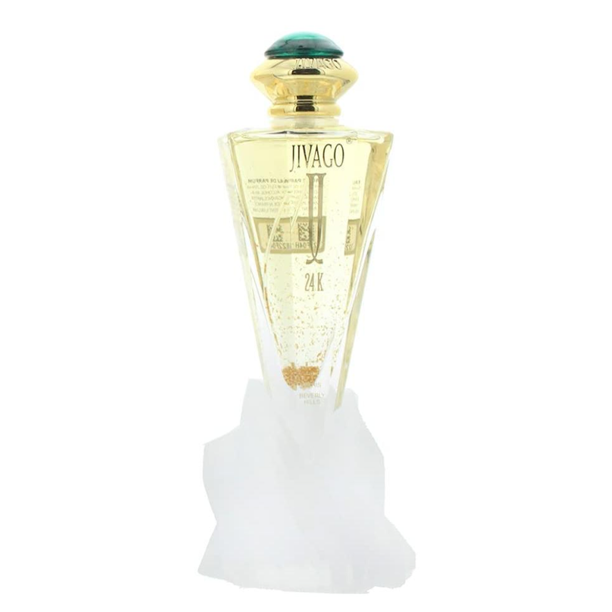 75ml JIvago - 24K Perfume Paris Beverly Hills - Eau de Parfum pour femme