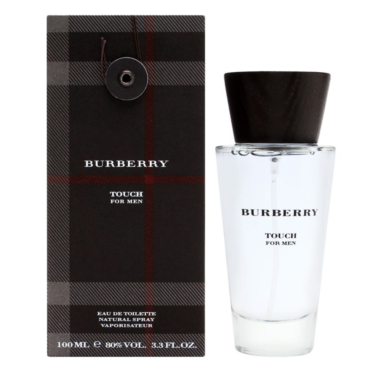 Burberry - Touch - Eau de Toilette für Herren