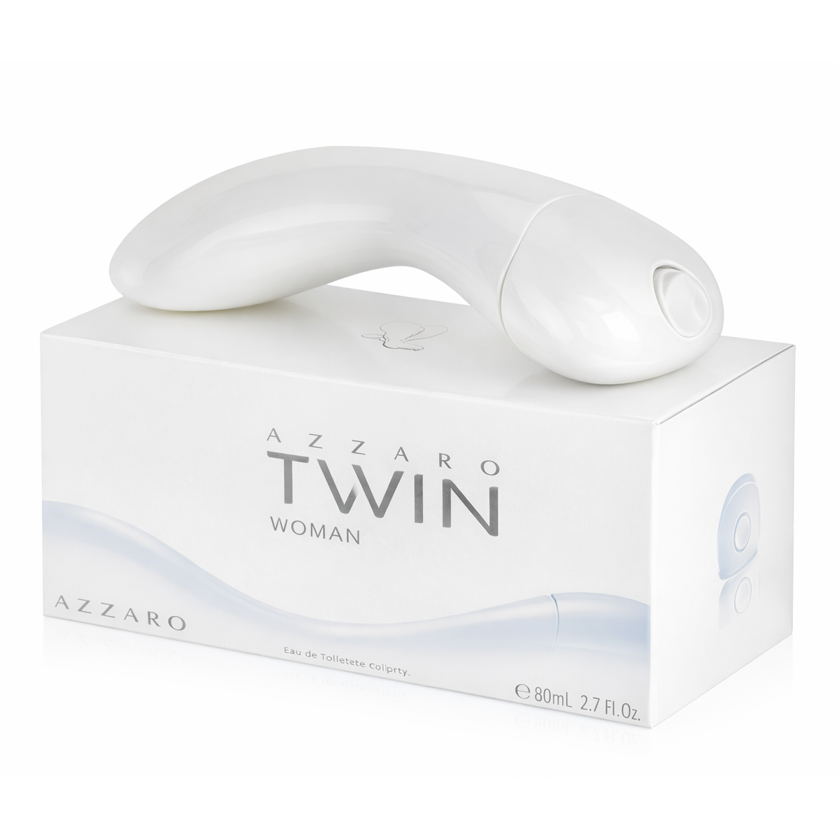 Azzaro - Twin Women - Eau de Toilette für Damen