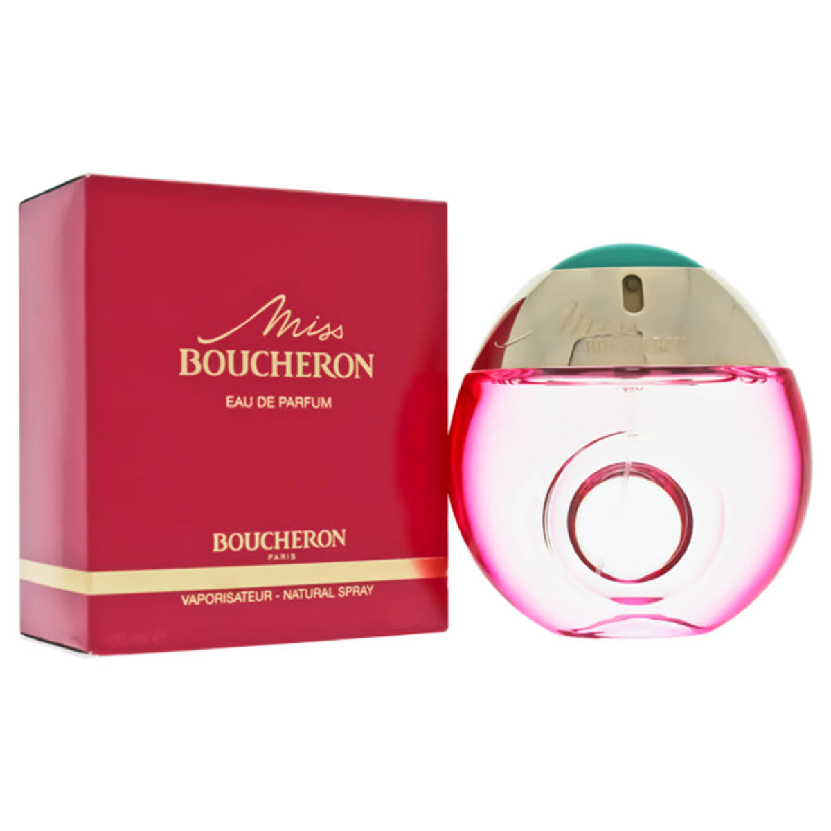 Boucheron - Miss Boucheron - Eau de Parfum für Herren