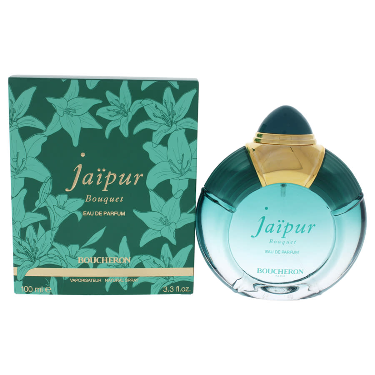 Boucheron - Jaïpur Bouquet - Eau de Parfum für Damen