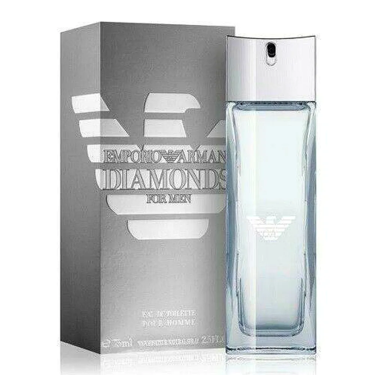 Armani - Emporio Armani Diamonds - Eau de Toilette für Herren