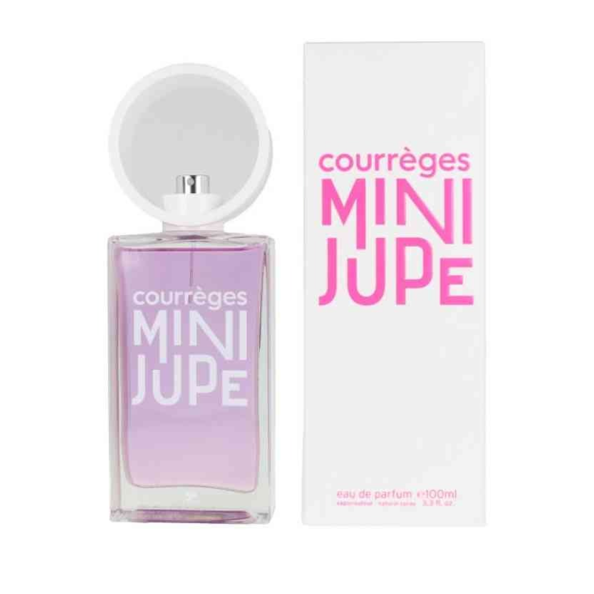Courrèges - Mini Jupe - Eau de Parfum für Damen