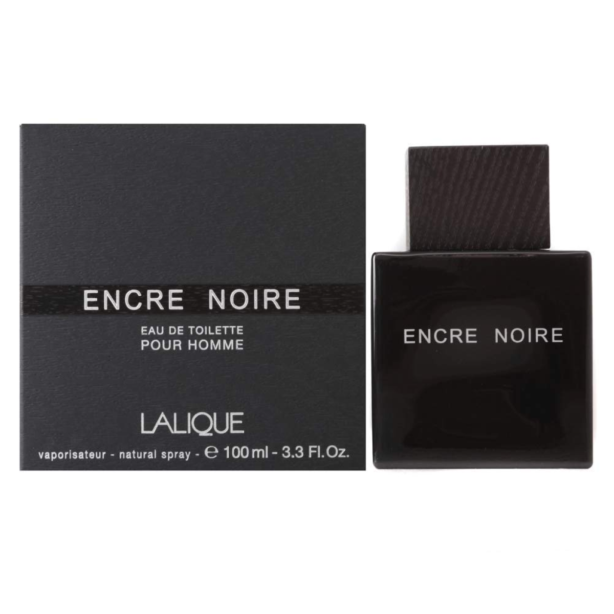 Lalique - Encre Noir - Eau de Toilette für Herren