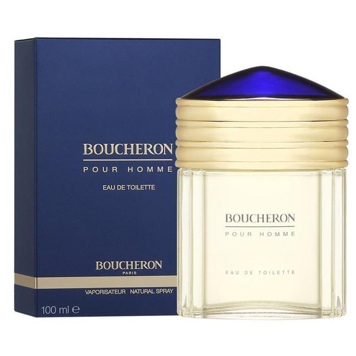 Boucheron - für Herren - Eau de Toilette für Herren