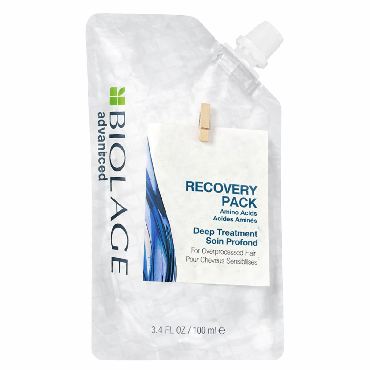 Biolage - Maske Recovery KeratinDose