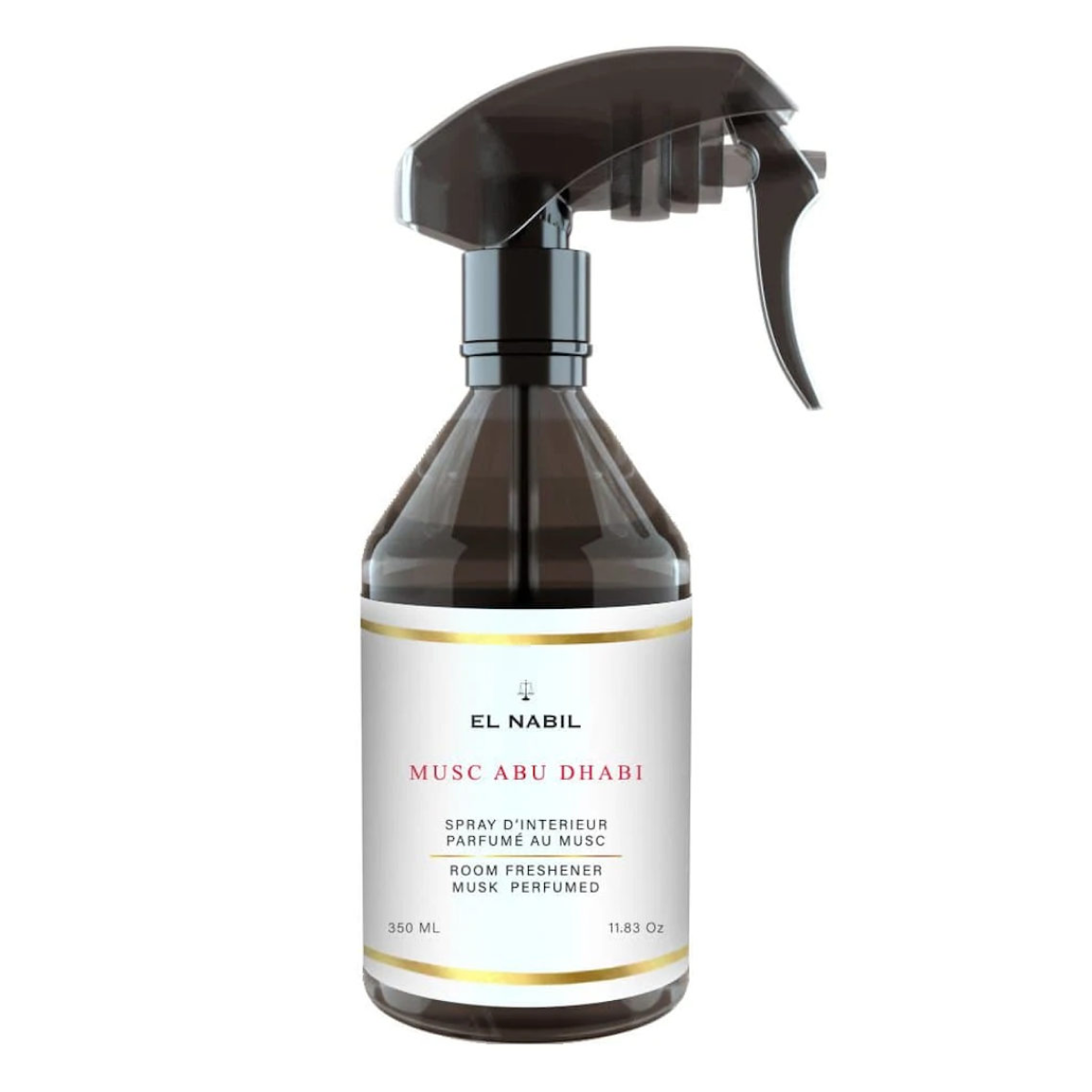 el Nabil - White Musc - Spray D'Interieur Parfum D'ambiance