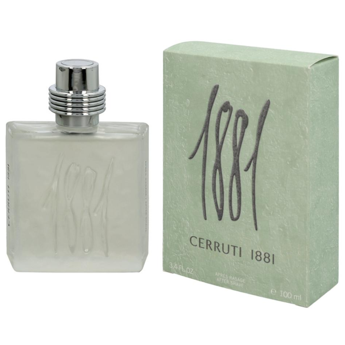 Cerruti - 1881 Vert - Gel Aftershave für Herren