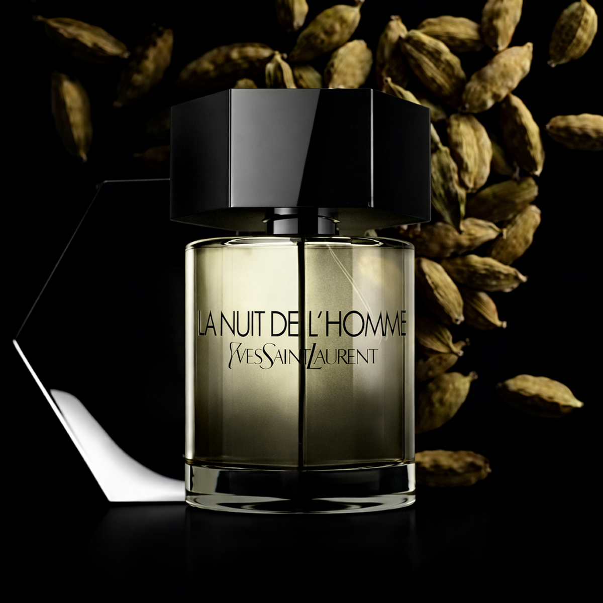 Yves Saint Laurent - la Nacht de L'für Herren - Eau de Toilette für Herren