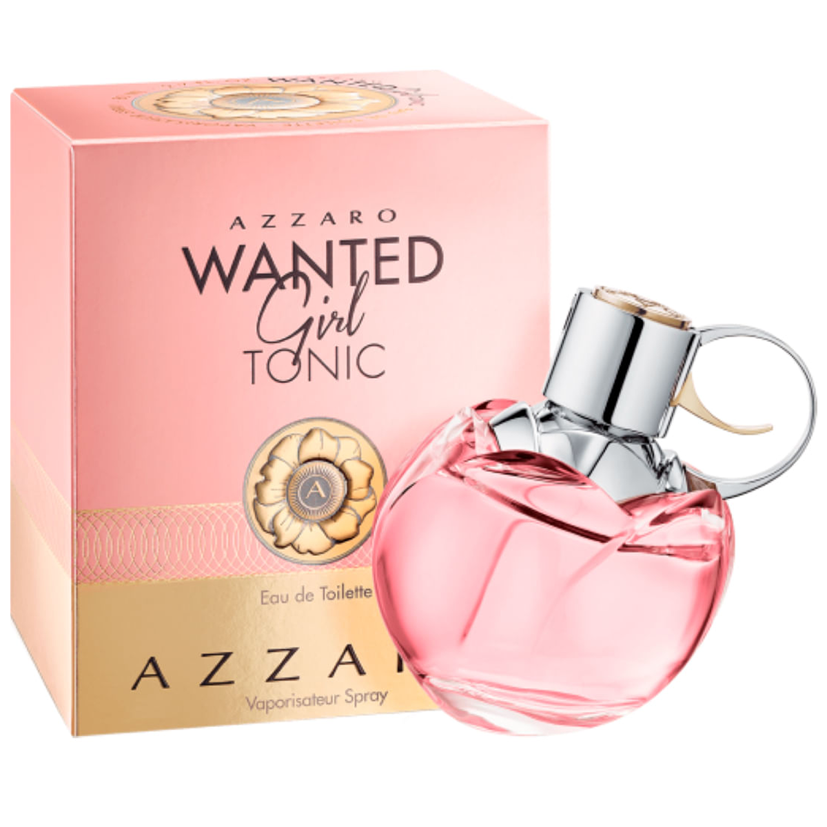 Azzaro - Wanted Girl Tonic - Eau de Toilette