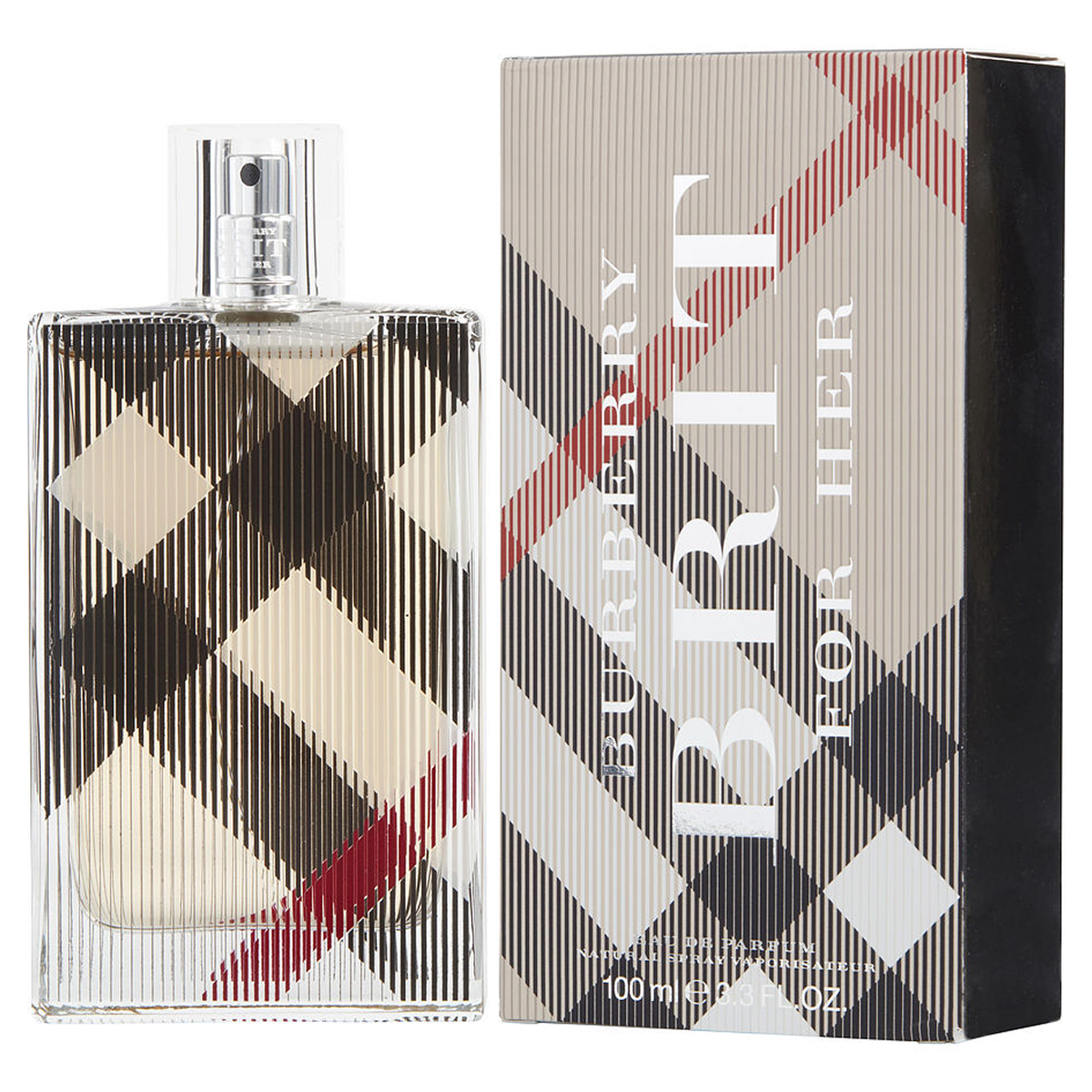 Burberry - Brit For Her - Eau de Parfum für Damen