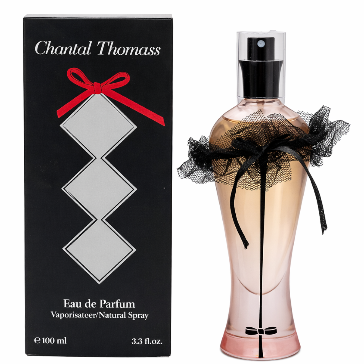 Chantal Thomass - Eau de Parfum für Damen