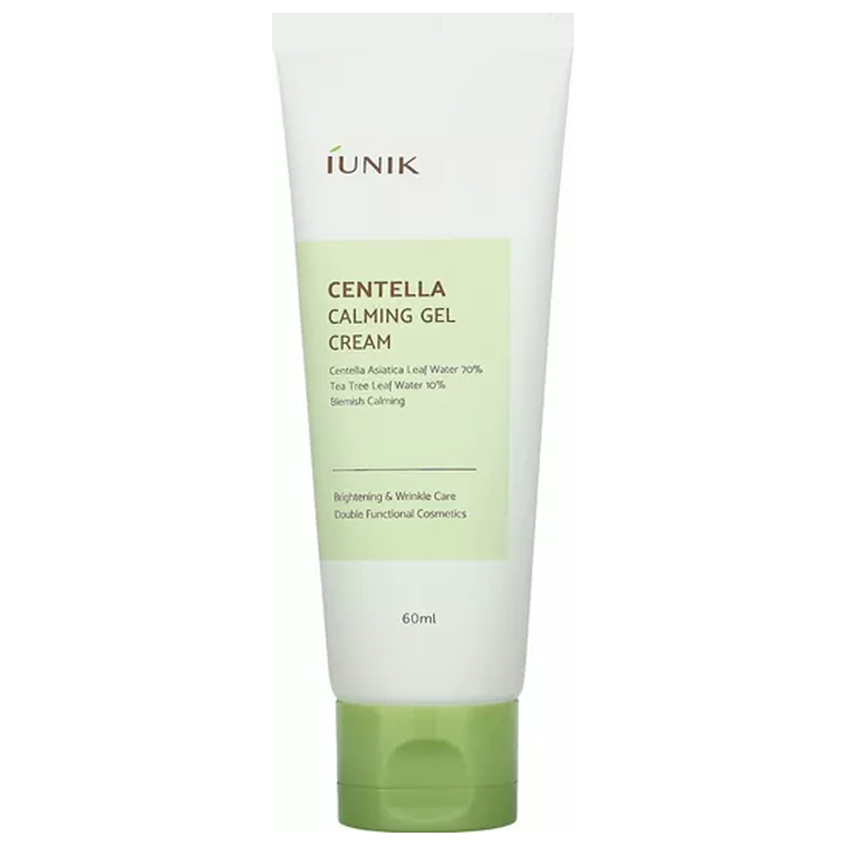 IUNIK - Centella Calming Gel Cream