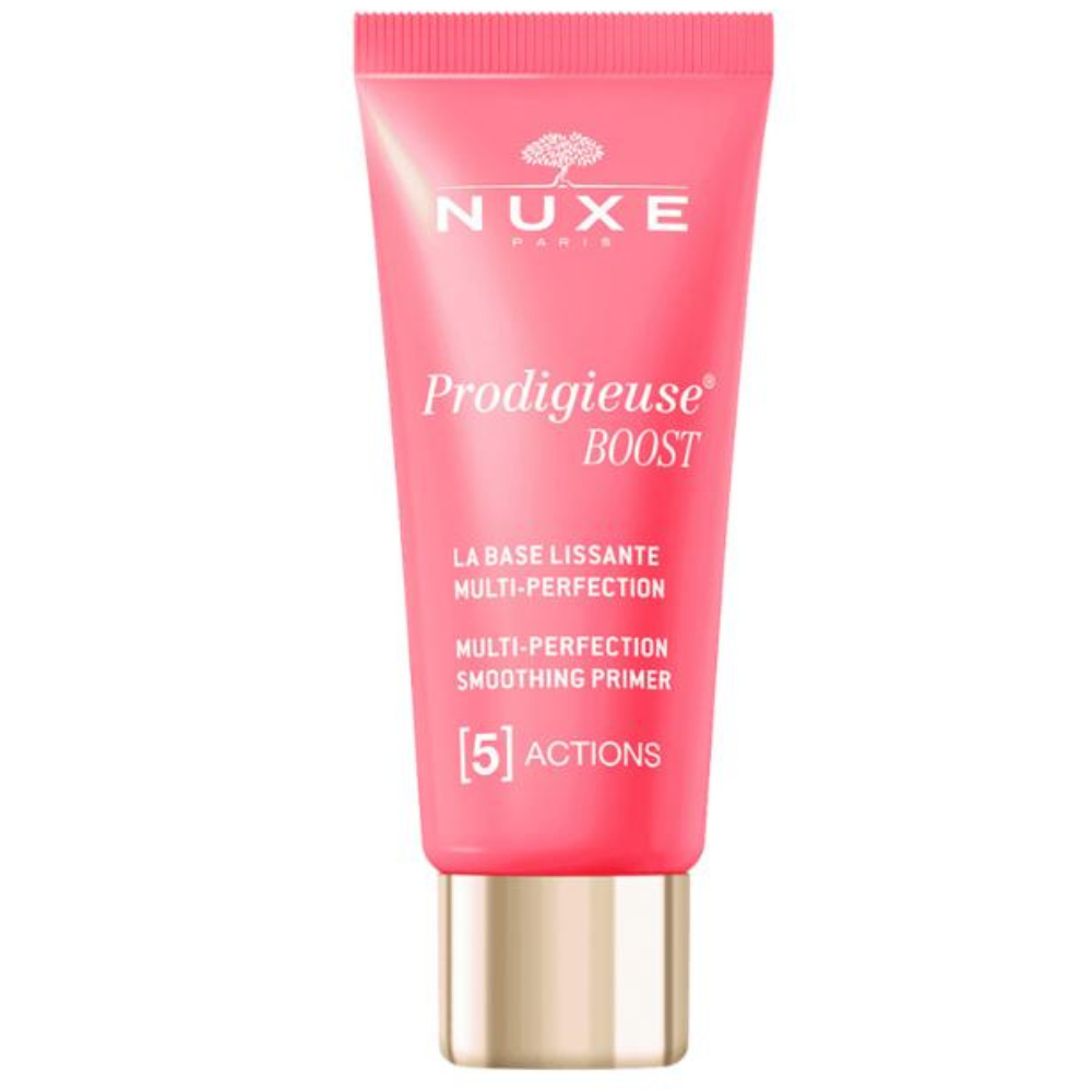 Nuxe - PRODIGIEUSE BOOST die Glättende Basis Multi-Perfektion 5-Aktionen Gesicht Alle Hauttypen
